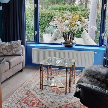 Chalet Veluwe G10 Veldkamp 4 Personen Epe Bagian luar foto
