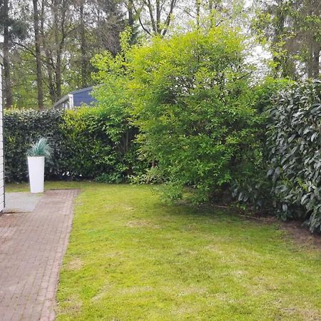 Chalet Veluwe G10 Veldkamp 4 Personen Epe Bagian luar foto