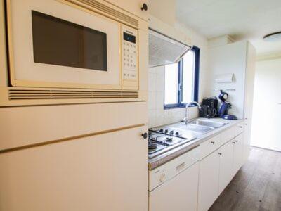 Chalet Veluwe G10 Veldkamp 4 Personen Epe Bagian luar foto