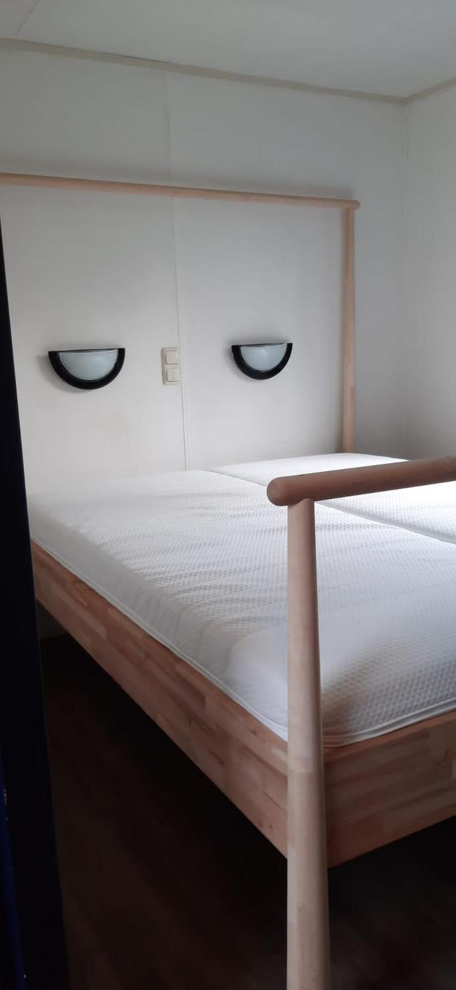 Chalet Veluwe G10 Veldkamp 4 Personen Epe Bagian luar foto