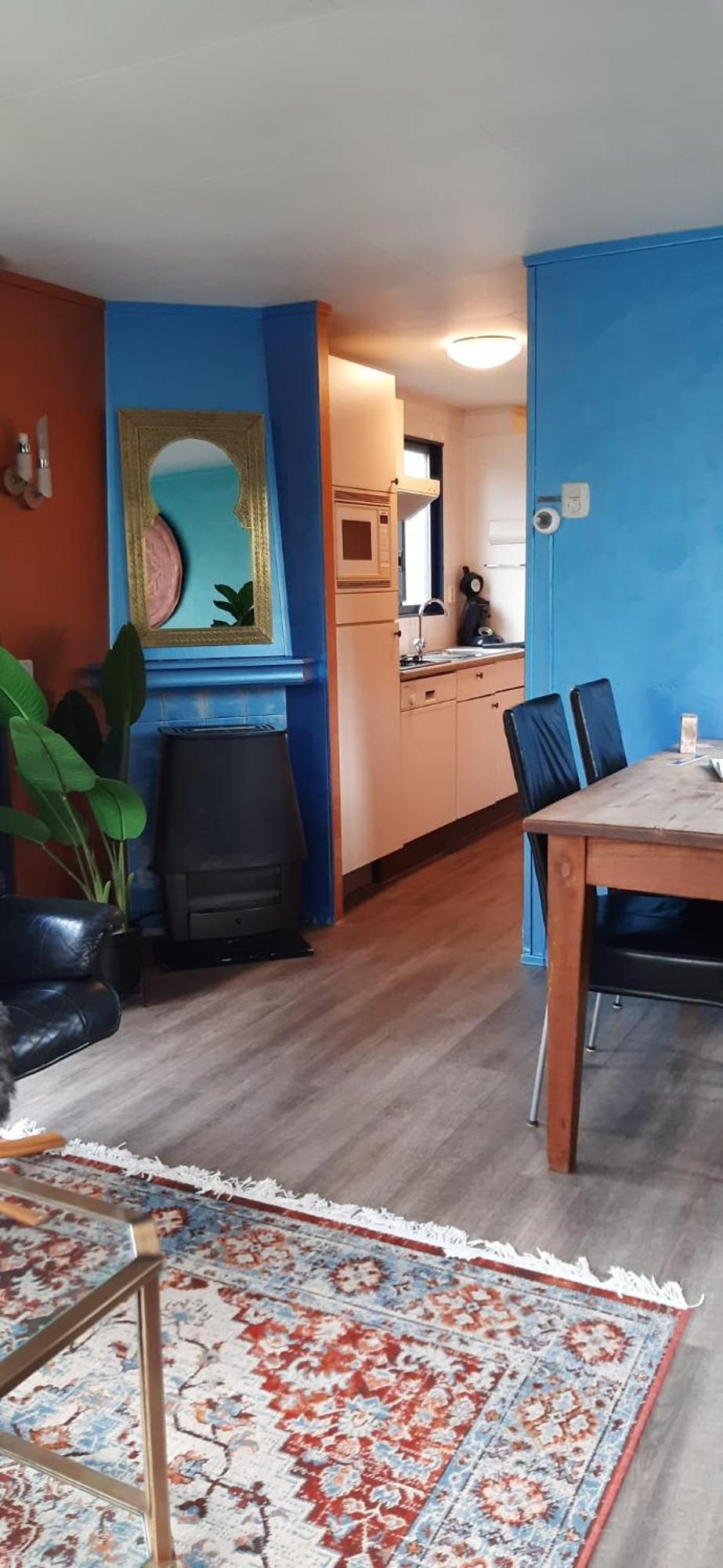 Chalet Veluwe G10 Veldkamp 4 Personen Epe Bagian luar foto