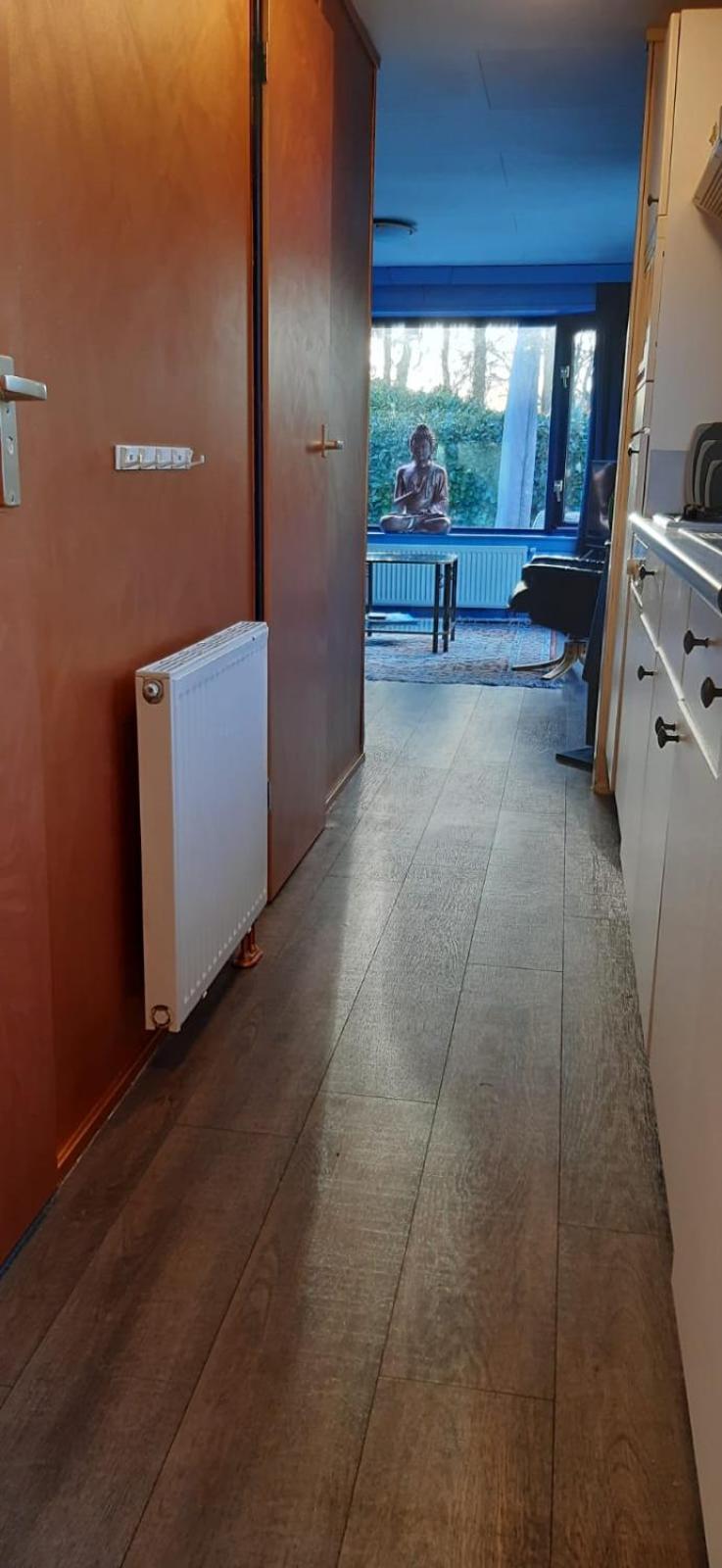 Chalet Veluwe G10 Veldkamp 4 Personen Epe Bagian luar foto