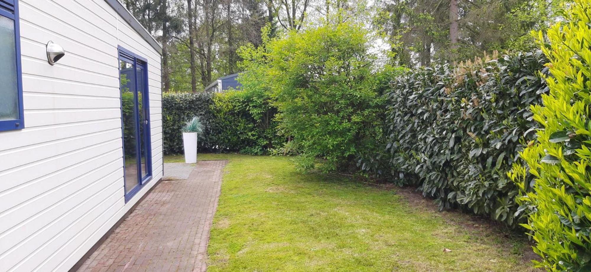 Chalet Veluwe G10 Veldkamp 4 Personen Epe Bagian luar foto